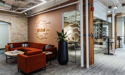 Salle d'exposition Winnipeg