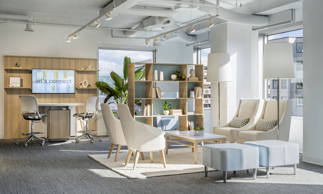 Washington DC Showroom Thumbnail