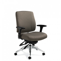 Triumph - Ergonomic Task Chair - Task Chair - Office Task Chair - Lumbar support for task chair