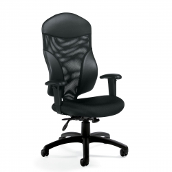 Tye - task chair - task seating - mesh back task chair - mesh back office chair - office task chair