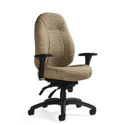 ObusForme Comfort - office task chair - task seating - task chair 