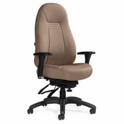 ObusForme Comfort - office task chair - task seating - task chair 