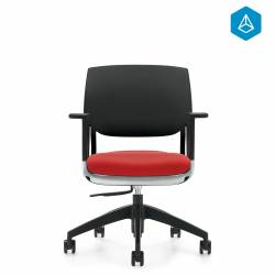 Novello - task chair - task seating - office task chair