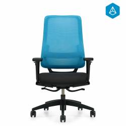 Sora - mesh task chair - task chair - ergonomic chair - office mesh chair - ergonomic task chair - lumbar support for office chair