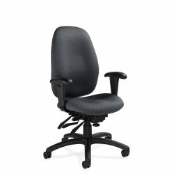 Malaga - heavy duty office chair - task chair - office chair 