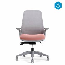 Global airflow mesh back chair sale