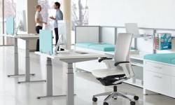 Foli Height Adjustable Tables