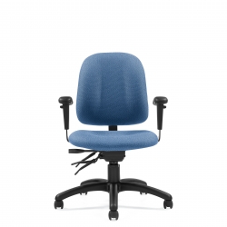 Goal - Ergonomic office chair - Task chair - task seating - height adjustable arm chair 
