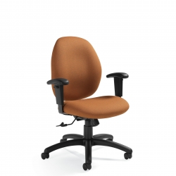 Graham - task chair - task seating 