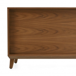Matching Grain on Credenza Back Feature Thumbnail