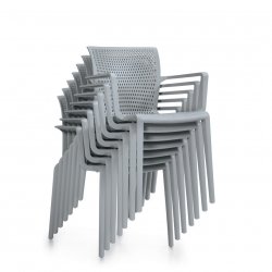 Stackable Armchairs & Armless Chairs Feature Thumbnail