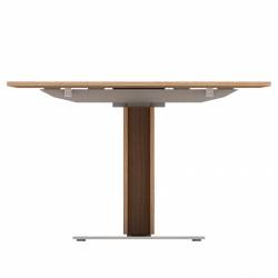 Pied de table à hauteur réglable – paroi installée Feature Thumbnail