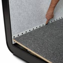 Flooring Lifts Upward for Easy Access Feature Thumbnail