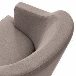 Curved Backrest & Arm Design Feature Thumbnail
