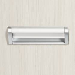 Recessed Handle - Silver (RPH1) Feature Thumbnail