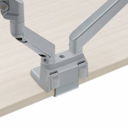 Double Monitor Clamp Mount Feature Thumbnail