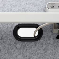 Pod-to-Pod Connecting Grommet Feature Thumbnail