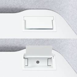 Access Door Module with Cable Tray Feature Thumbnail