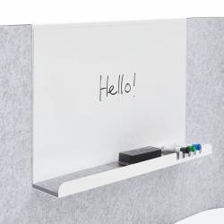 Hanging Shelf with Dry Erase Board Feature Thumbnail