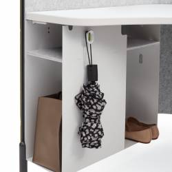 Open Storage with Shelf Feature Thumbnail
