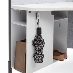 Open Storage with Shelf Feature Thumbnail