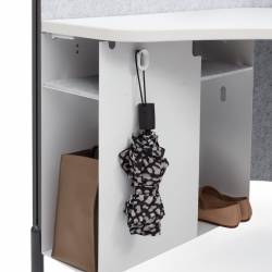 Open Storage with Shelf Feature Thumbnail