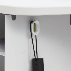 Storage Unit Coat/Bag Hook Feature Thumbnail
