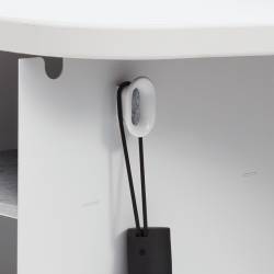 Storage Unit Coat/Bag Hook Feature Thumbnail