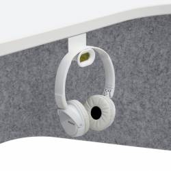 Under Worksurface Coat/Bag Hook Feature Thumbnail