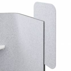 Corner PET Felt Extension Divider Feature Thumbnail