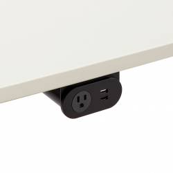 Below Surface Power Module with Power Receptacle & USB-A Ports Feature Thumbnail