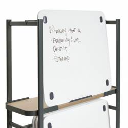 Cart Mounted Whiteboards Feature Thumbnail