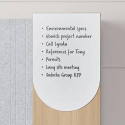 Magnetic Whiteboard Option Feature Thumbnail