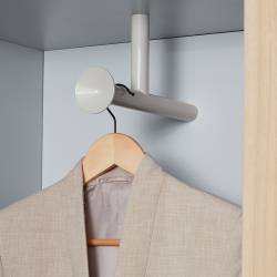 High Storage Coat Hook/Coat Rail Feature Thumbnail