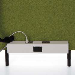 Height Adjustable Power Kit for Height Adjustable Tables Feature Thumbnail