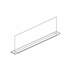 Embedded Glass or PET Felt Top Trim Feature Thumbnail
