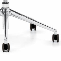 Polished Aluminum Base Feature Thumbnail