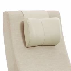 Adjustable Contoured Headrest for Recliners (Ordered Separately) Feature Thumbnail