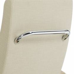Optional Chrome Push Bar for Recliners Feature Thumbnail