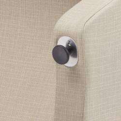 Caregiver Activated Fold-Down Arm Release for Recliners Feature Thumbnail