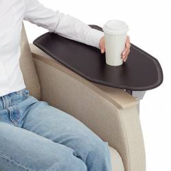 Parallel to Chair Arm for Recliners Feature Thumbnail
