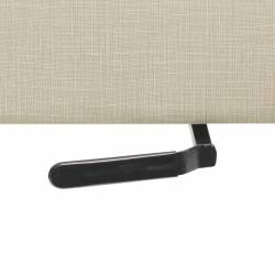 Optional Reverse Recline Foot Lever for Recliners Feature Thumbnail