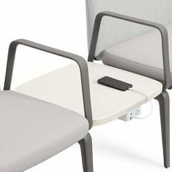 Optional Undermount Tamperproof Power & USB Charging Feature Thumbnail