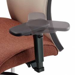 Optional Halo Arms Rotate 360º Feature Thumbnail