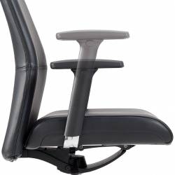 Height Adjustable Arms Feature Thumbnail