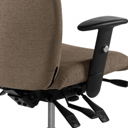 Multi-Tilter Chair Adjustments Feature Thumbnail