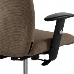 Tilter Chair Adjustments Feature Thumbnail