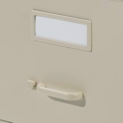 Color-coordinated Drawer Pulls Available on Select Finishes Feature Thumbnail
