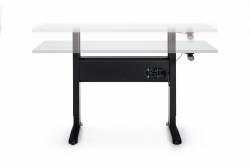 Manual Height Adjustable Tables 02 Image Thumbnail