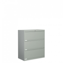 End Tab Cabinets